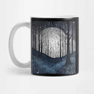 Who stole the night? Mug